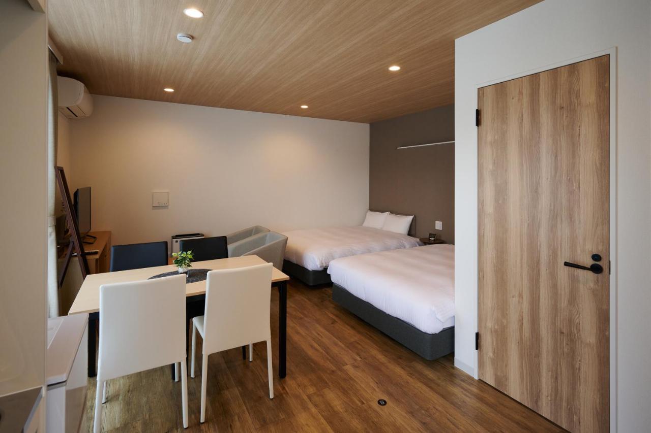 Hotel R9 The Yard Kirishimakokubu 外观 照片