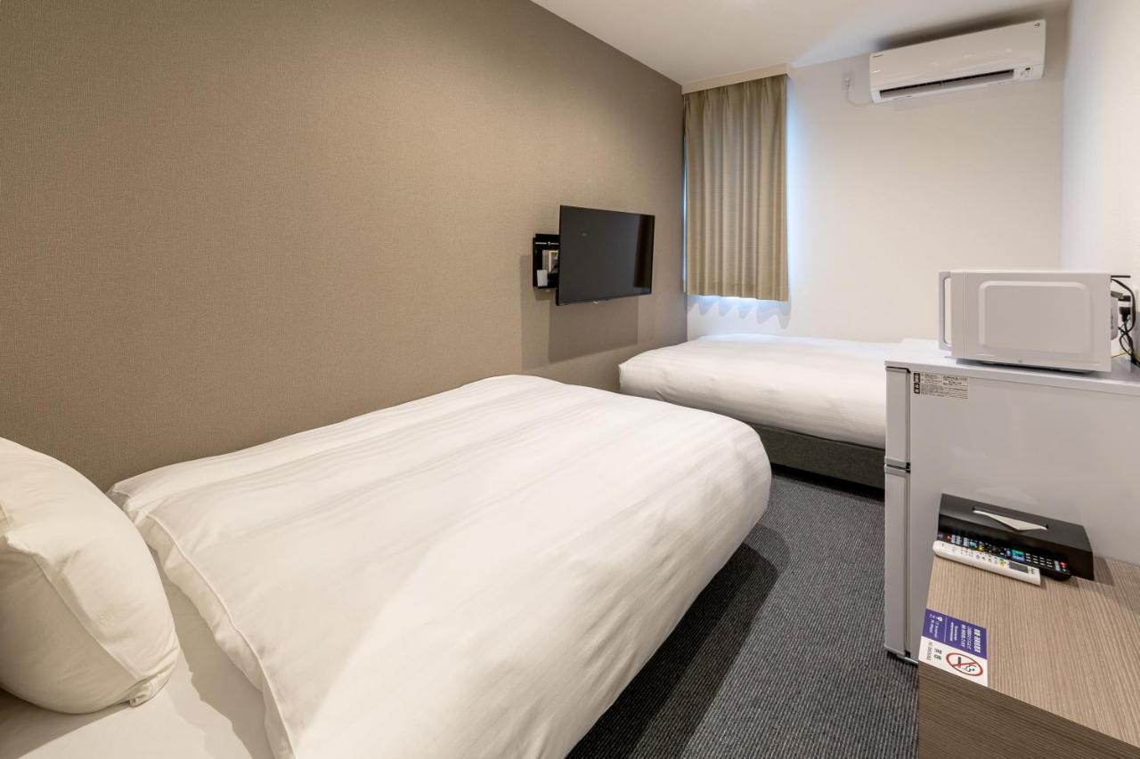 Hotel R9 The Yard Kirishimakokubu 外观 照片