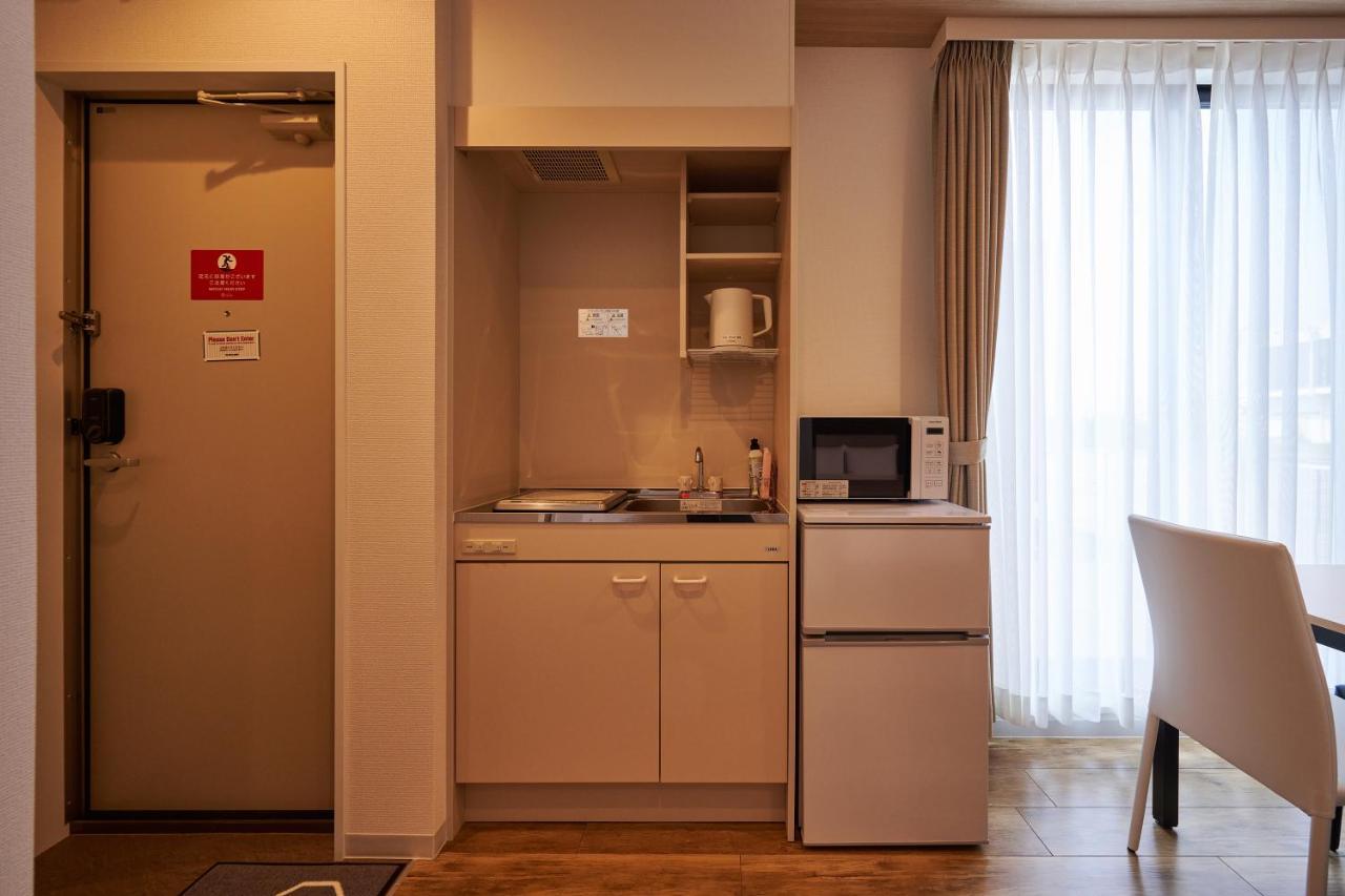 Hotel R9 The Yard Kirishimakokubu 外观 照片